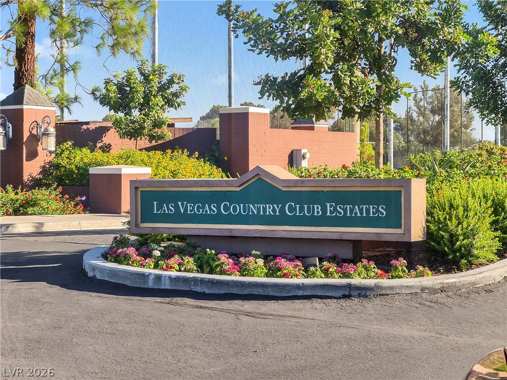 3111 Bel Air, Las Vegas, NV 89109