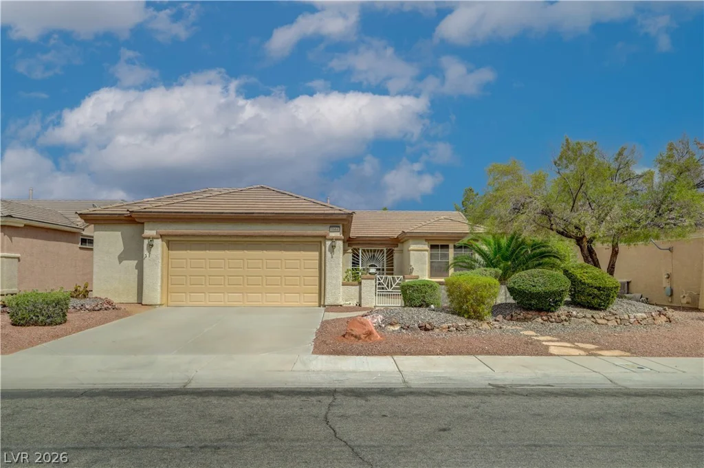 1664 Black Fox Canyon, Henderson, NV 89052