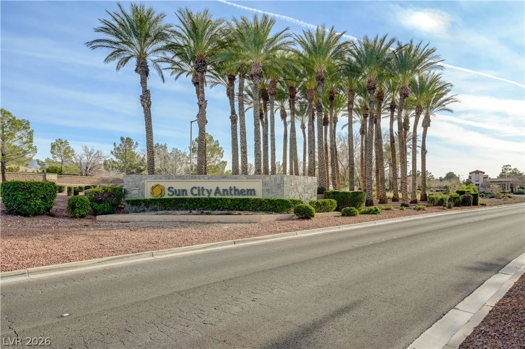 1664 Black Fox Canyon, Henderson, NV 89052