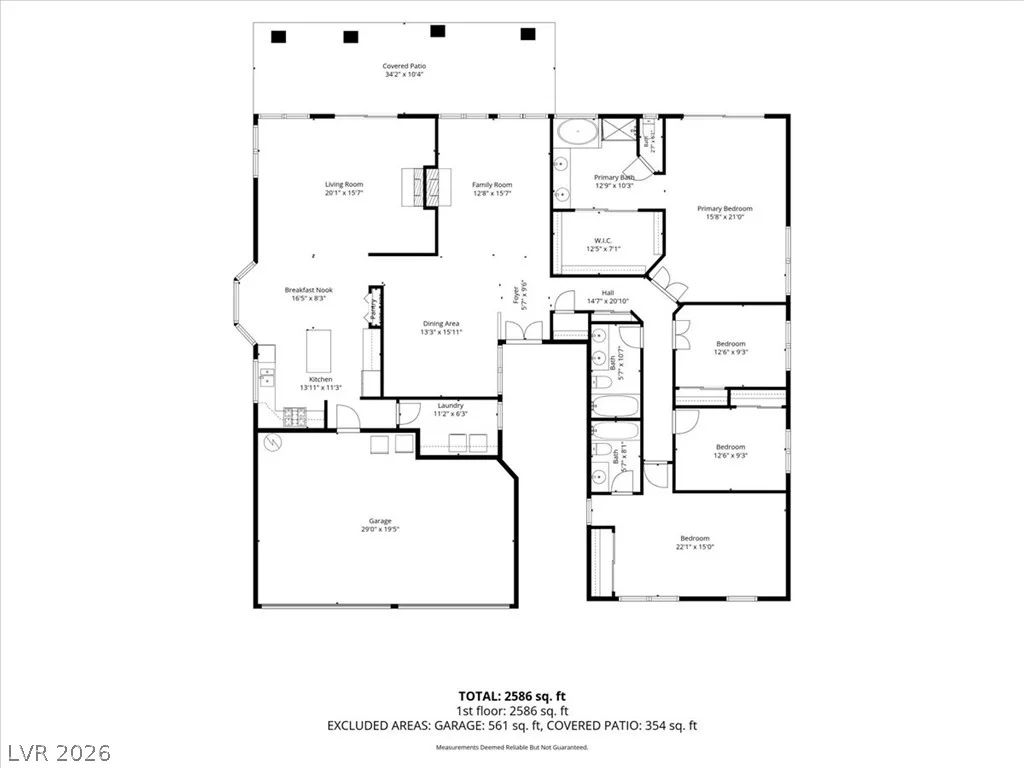 7758 Locke Haven, Las Vegas, NV 89123