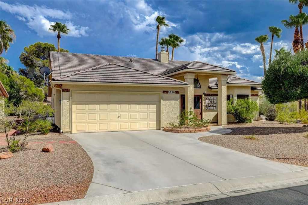 5020 Pacific Grove, Las Vegas, NV 89130