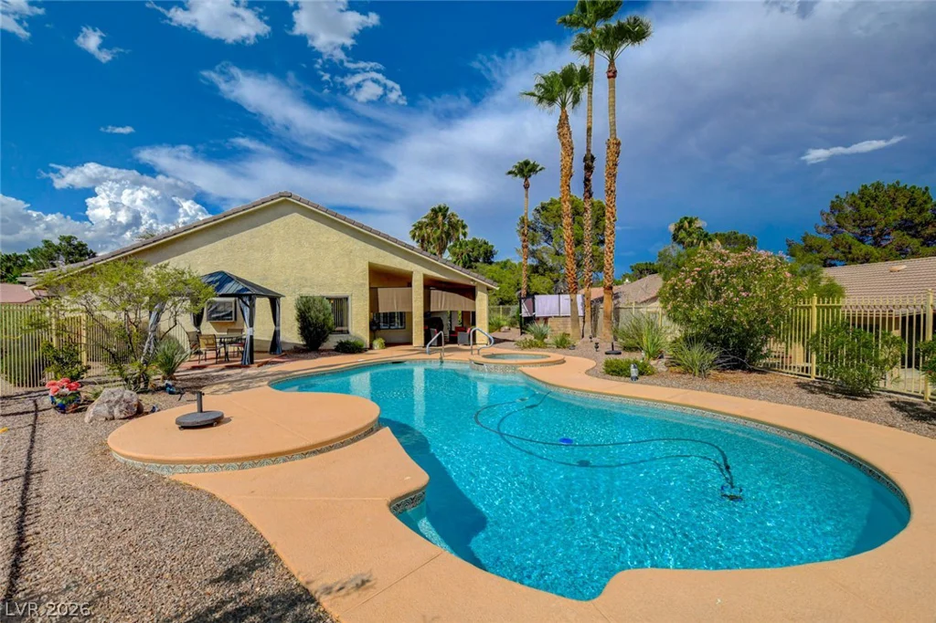 5020 Pacific Grove, Las Vegas, NV 89130