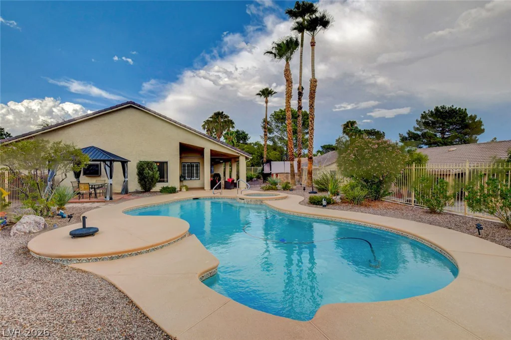 5020 Pacific Grove, Las Vegas, NV 89130