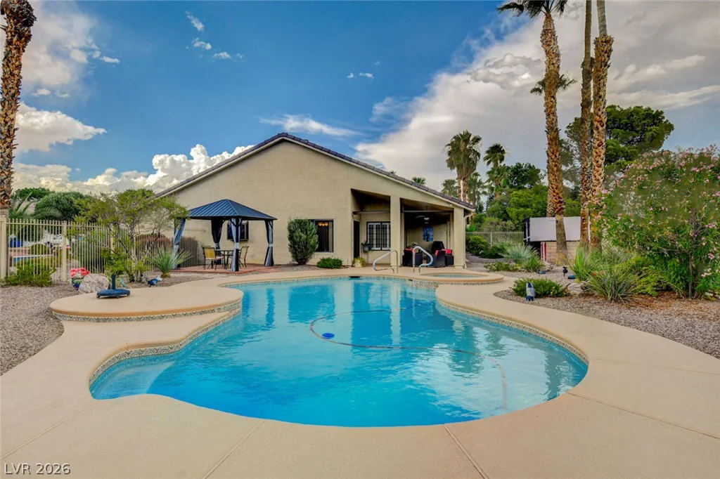 5020 Pacific Grove, Las Vegas, NV 89130