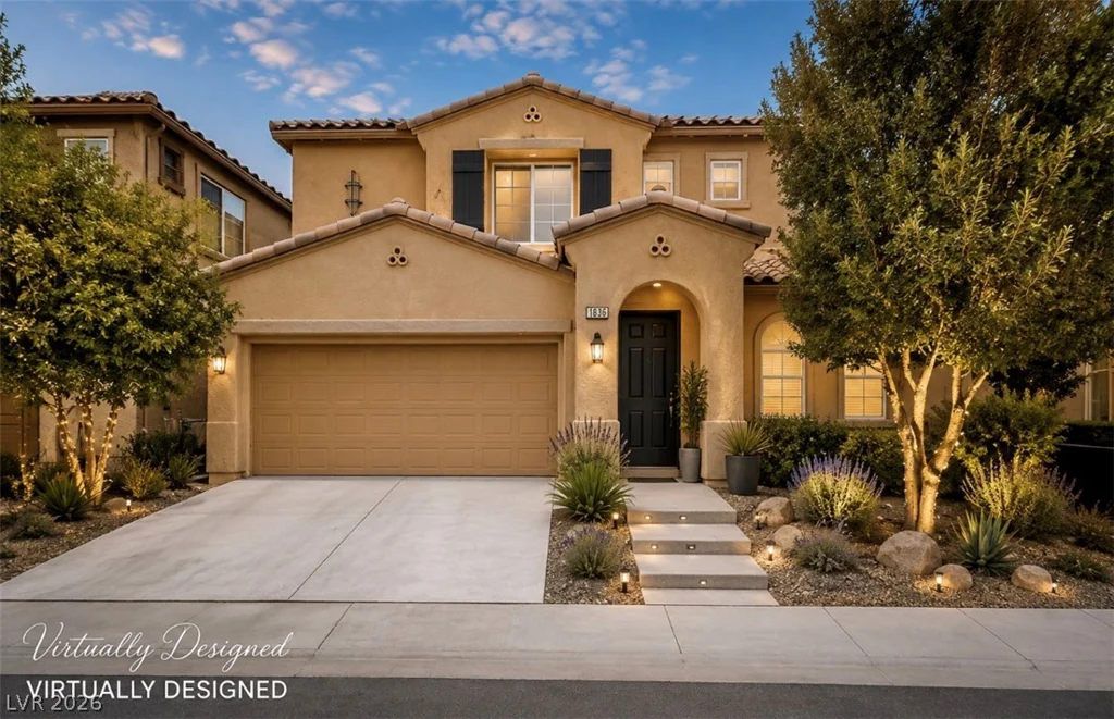 9834 Mandrake Falls, Las Vegas, NV 89178