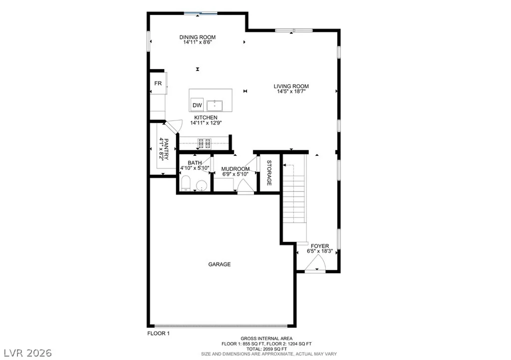 10964 Oregano, Las Vegas, NV 89166