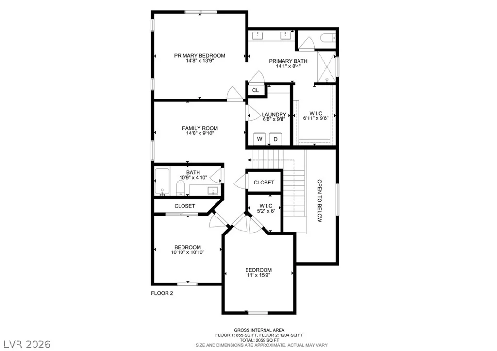 10964 Oregano, Las Vegas, NV 89166