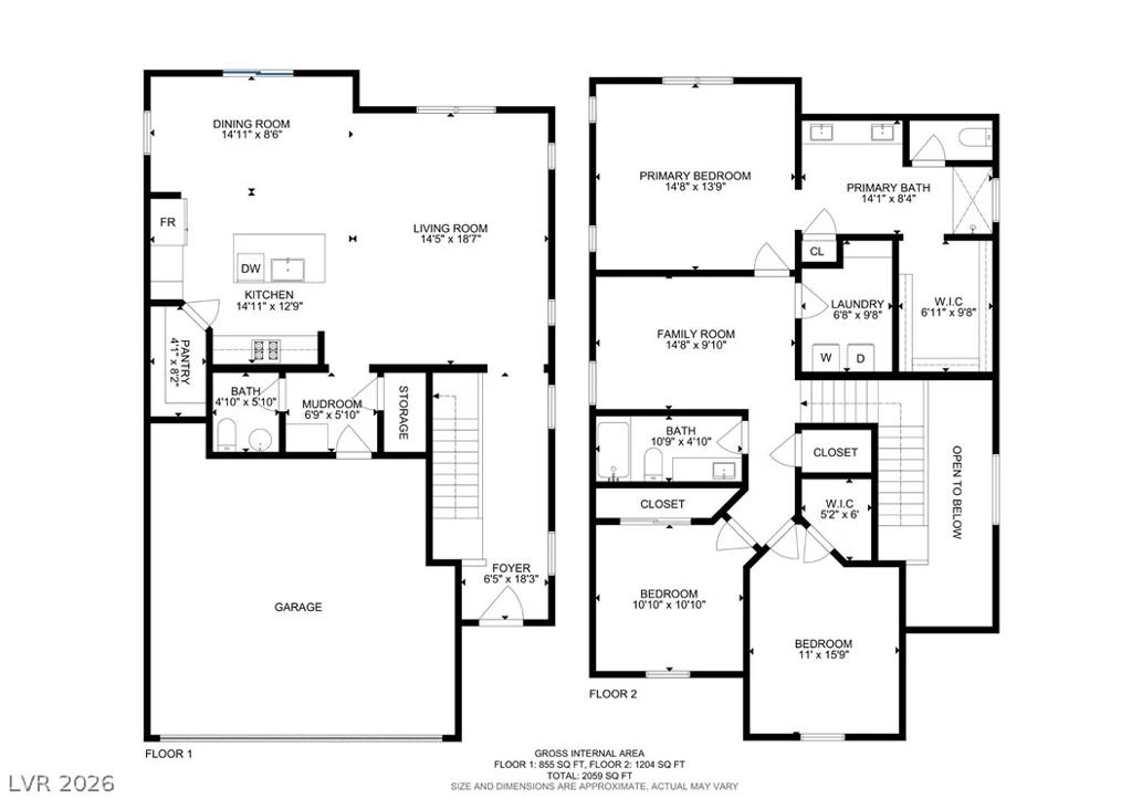 10964 Oregano, Las Vegas, NV 89166