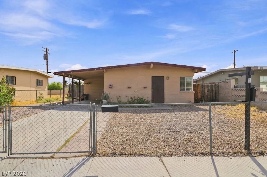 304 Minnesota, Las Vegas, NV 89107