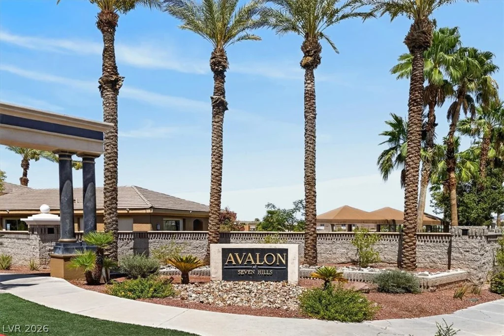 2900 Sunridge Heights, Henderson, NV 89052