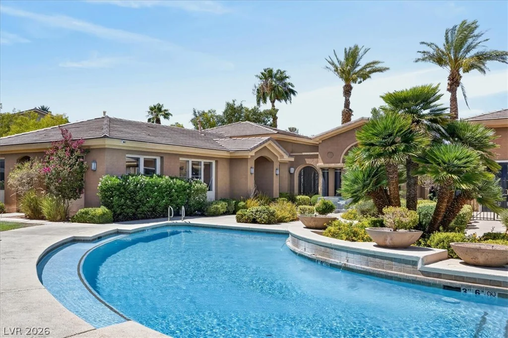 2900 Sunridge Heights, Henderson, NV 89052