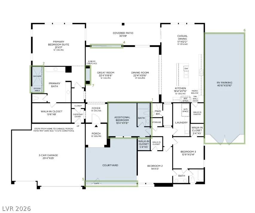 6172 Royal Topaz, Las Vegas, NV 89149