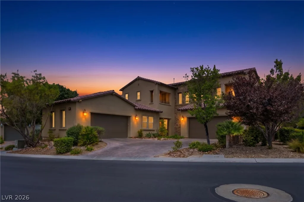 4169 San Capri, Las Vegas, NV 89141