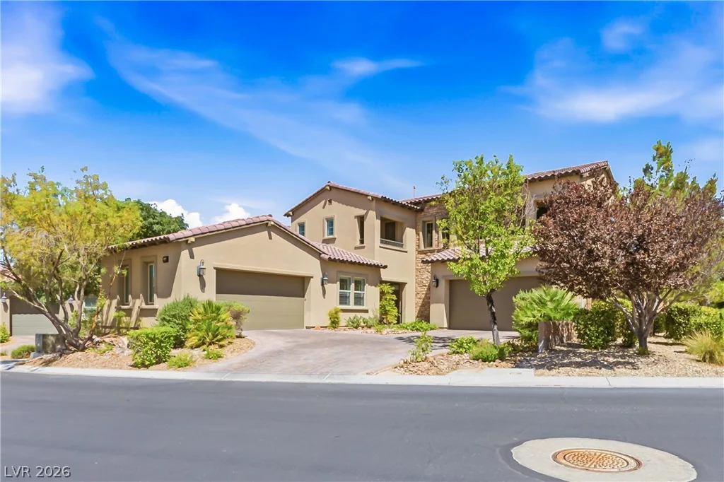 4169 San Capri, Las Vegas, NV 89141
