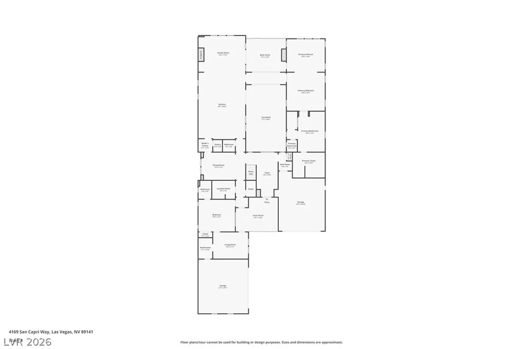 4169 San Capri, Las Vegas, NV 89141