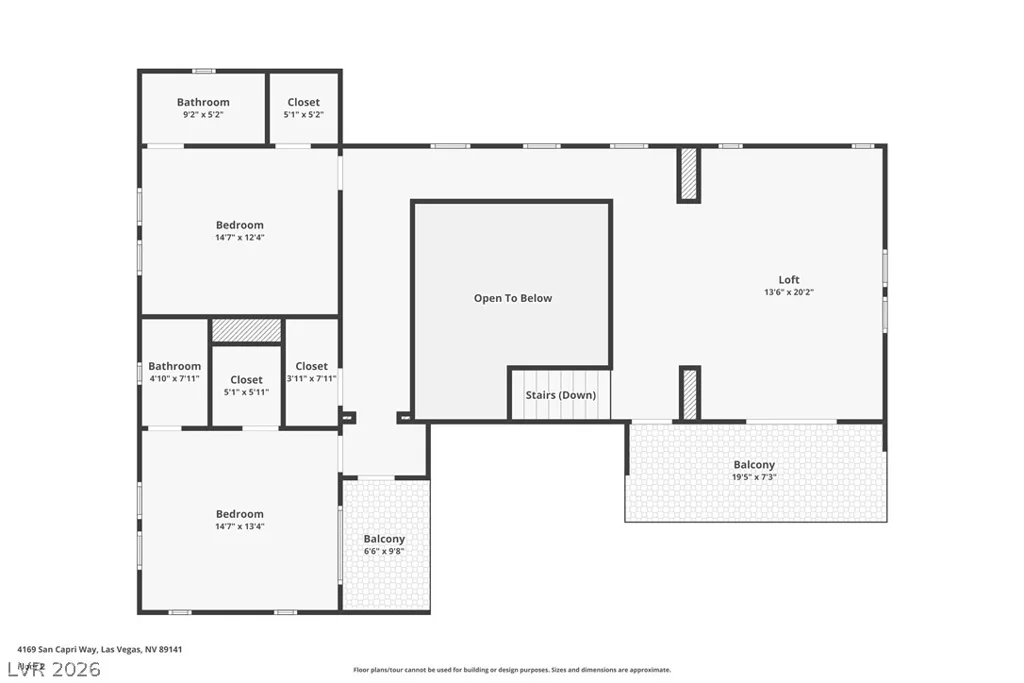 4169 San Capri, Las Vegas, NV 89141