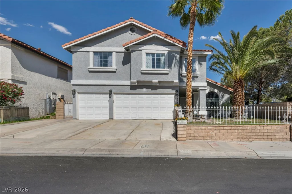 2940 Domino, Las Vegas, NV 89117