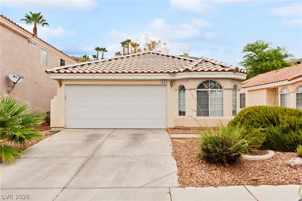 832 Binbrook, Henderson, NV 89052