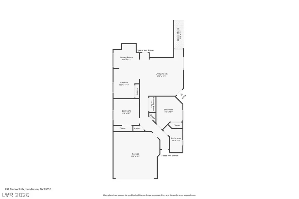832 Binbrook, Henderson, NV 89052