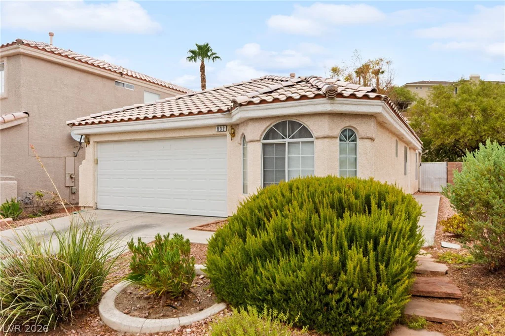 832 Binbrook, Henderson, NV 89052