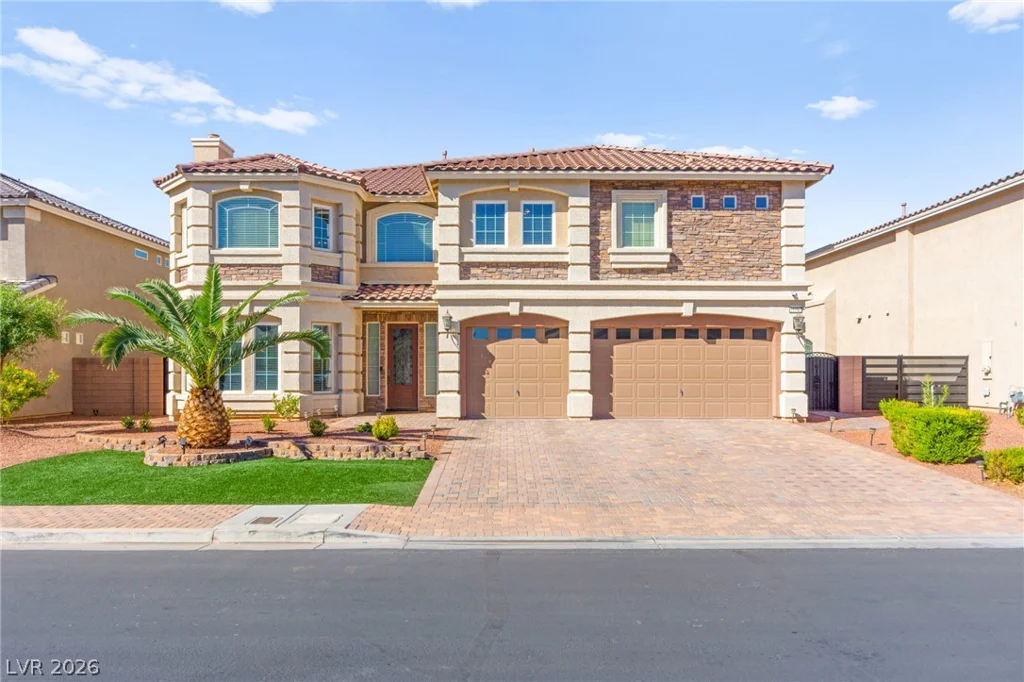 11007 Gaelic Hills, Las Vegas, NV 89141