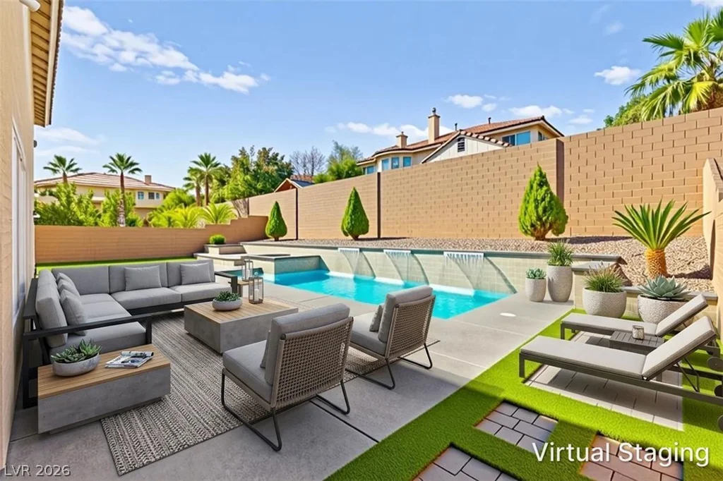 11007 Gaelic Hills, Las Vegas, NV 89141