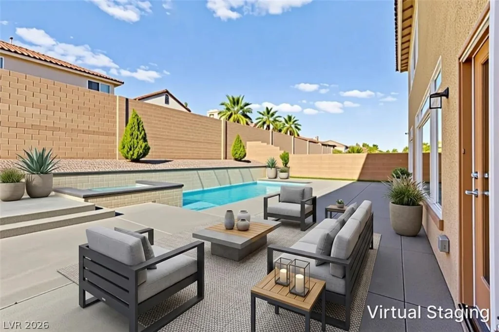 11007 Gaelic Hills, Las Vegas, NV 89141