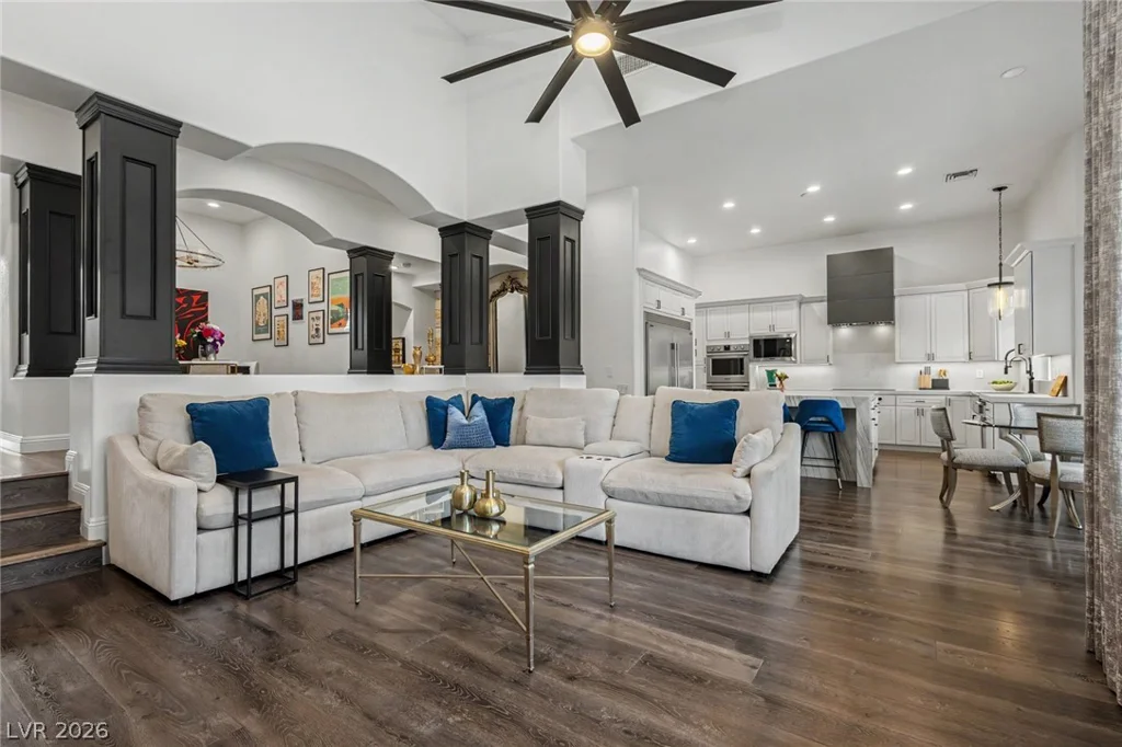 9700 Gavin Stone, Las Vegas, NV 89145