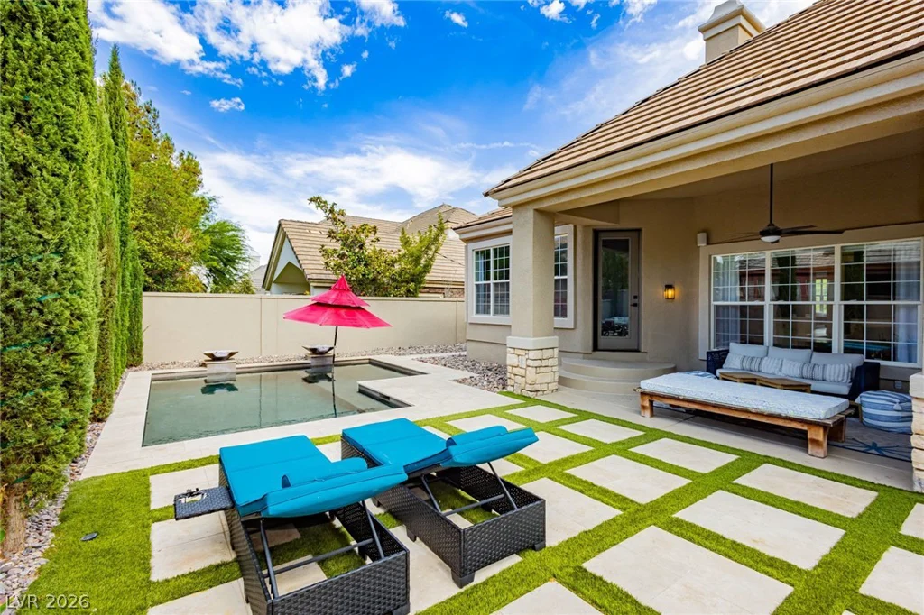 9700 Gavin Stone, Las Vegas, NV 89145