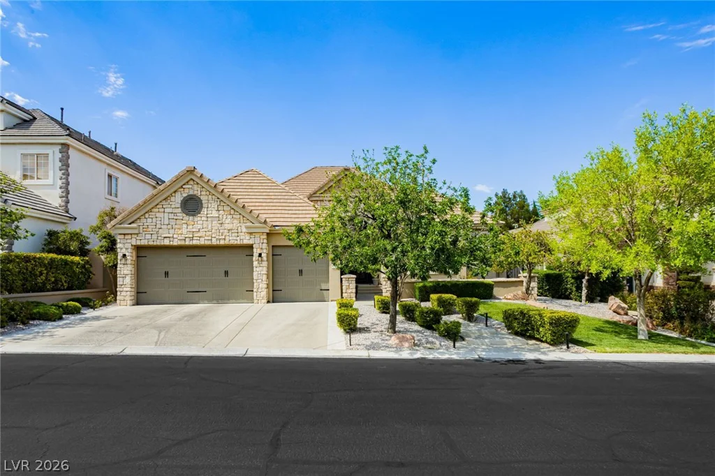 9700 Gavin Stone, Las Vegas, NV 89145