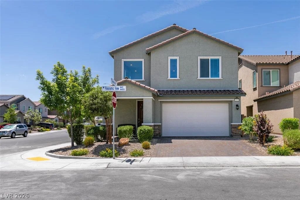 4333 Panoramic View, North Las Vegas, NV 89084