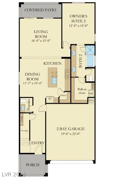 4333 Panoramic View, North Las Vegas, NV 89084