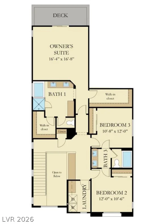 4333 Panoramic View, North Las Vegas, NV 89084