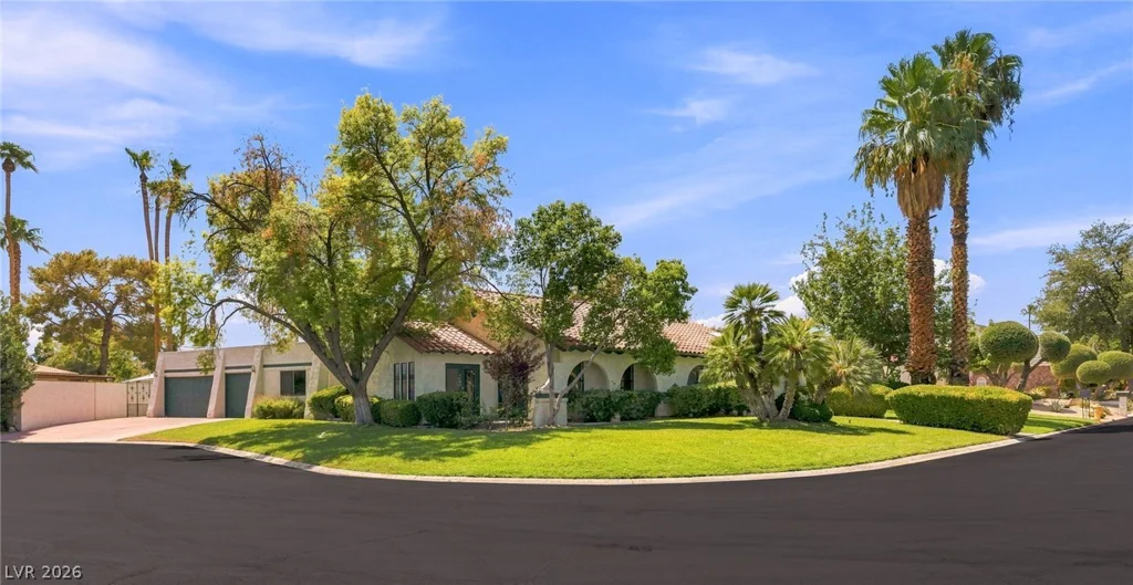 2401 Rancho Bel Air, Las Vegas, NV 89107