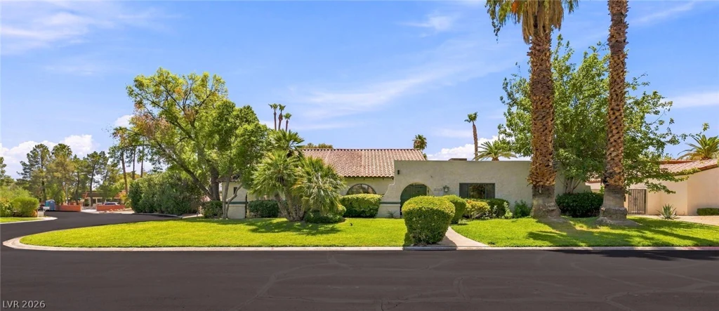 2401 Rancho Bel Air, Las Vegas, NV 89107