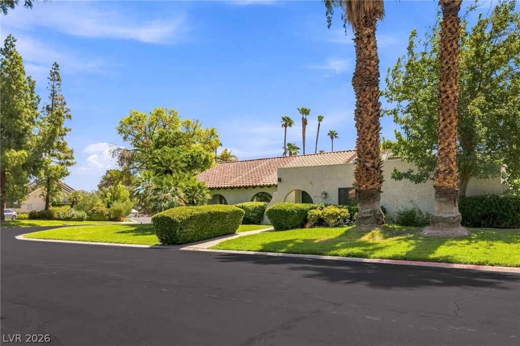2401 Rancho Bel Air, Las Vegas, NV 89107