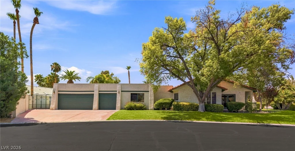 2401 Rancho Bel Air, Las Vegas, NV 89107