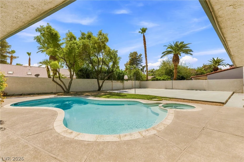 2401 Rancho Bel Air, Las Vegas, NV 89107