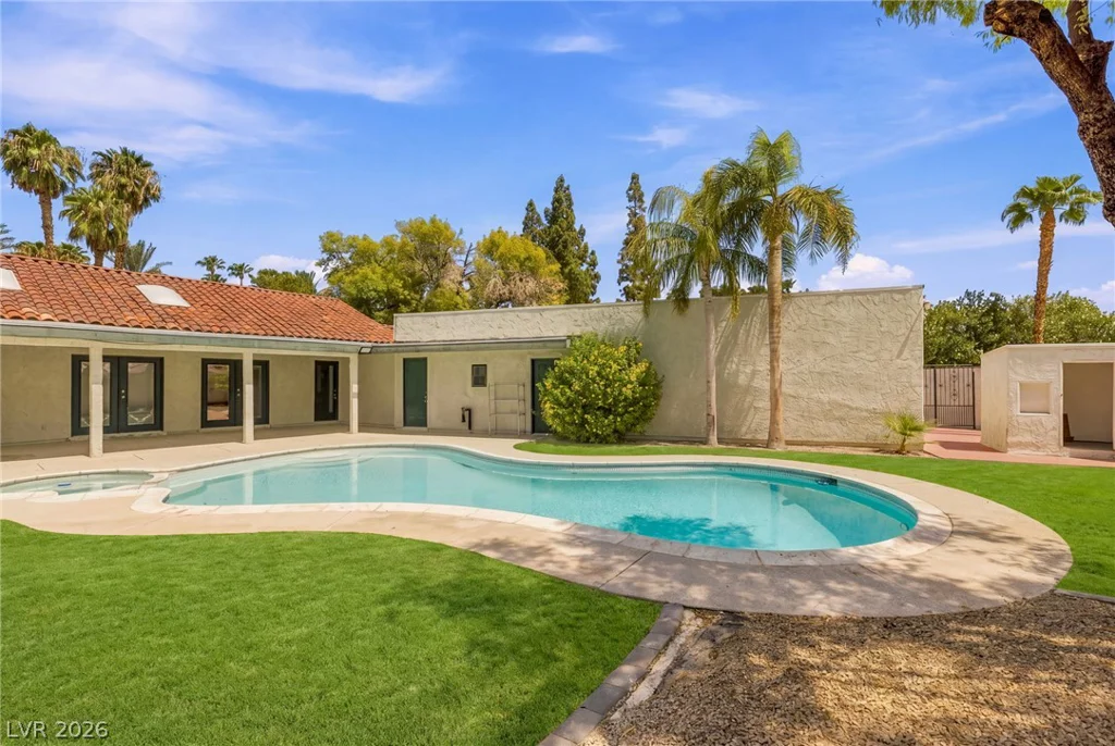 2401 Rancho Bel Air, Las Vegas, NV 89107