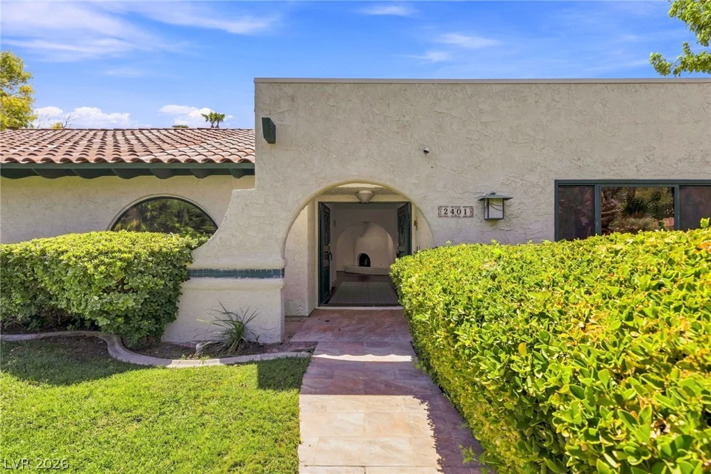 2401 Rancho Bel Air, Las Vegas, NV 89107