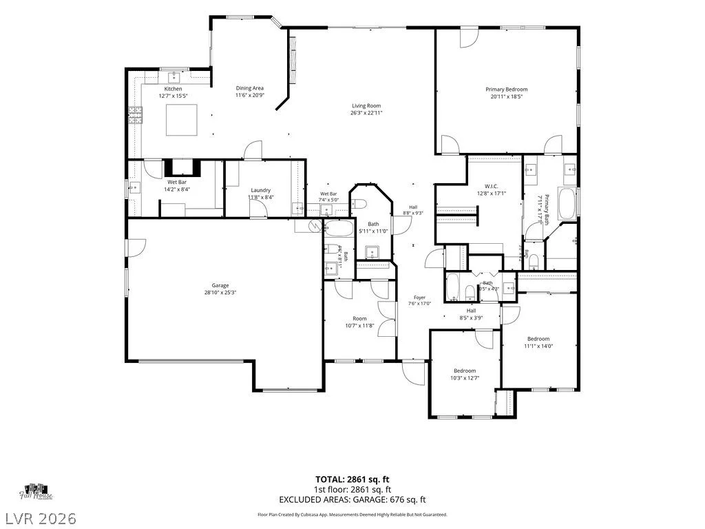 834 Waterloo, Henderson, NV 89002