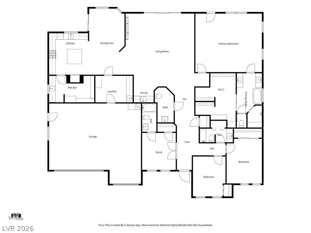 834 Waterloo, Henderson, NV 89002