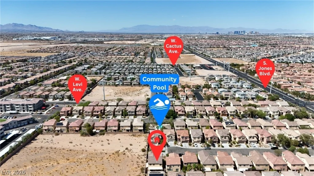 6195 Pine Banks, Las Vegas, NV 89141