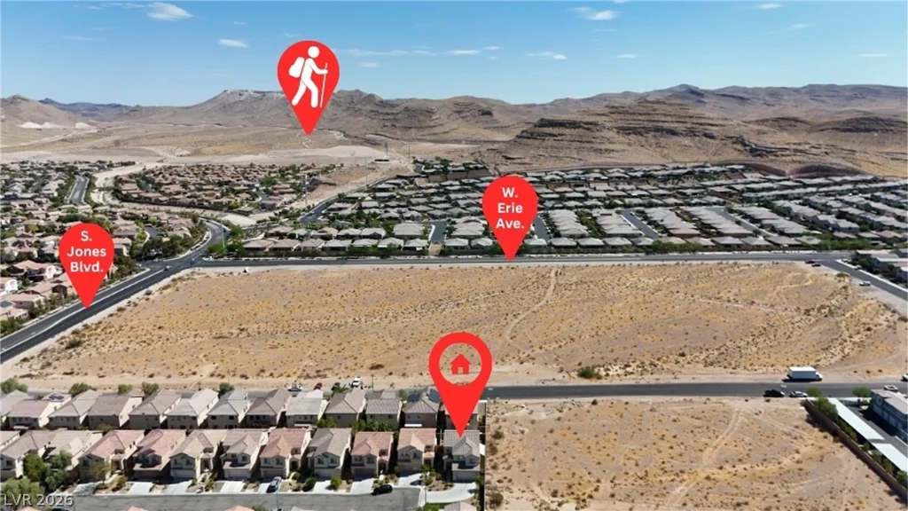 6195 Pine Banks, Las Vegas, NV 89141