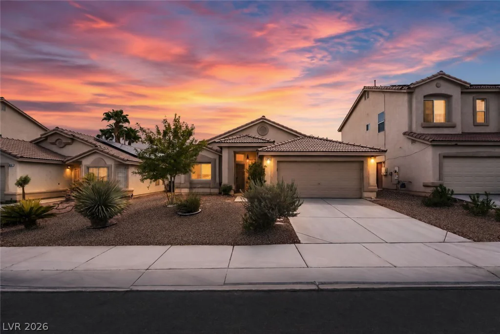 4851 Milorie, Las Vegas, NV 89130