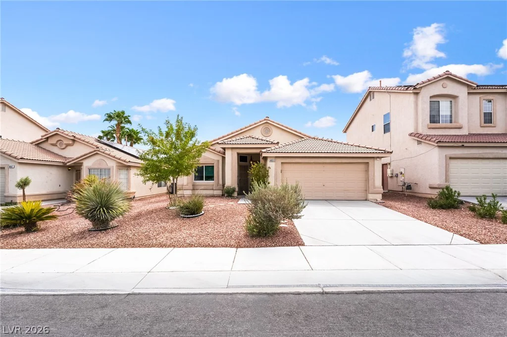 4851 Milorie, Las Vegas, NV 89130