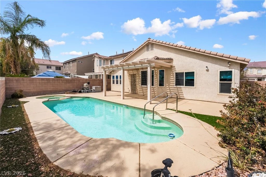 4851 Milorie, Las Vegas, NV 89130