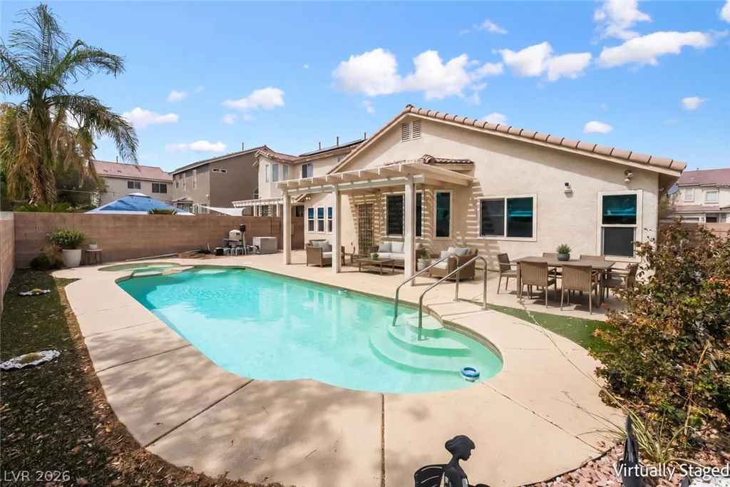 4851 Milorie, Las Vegas, NV 89130