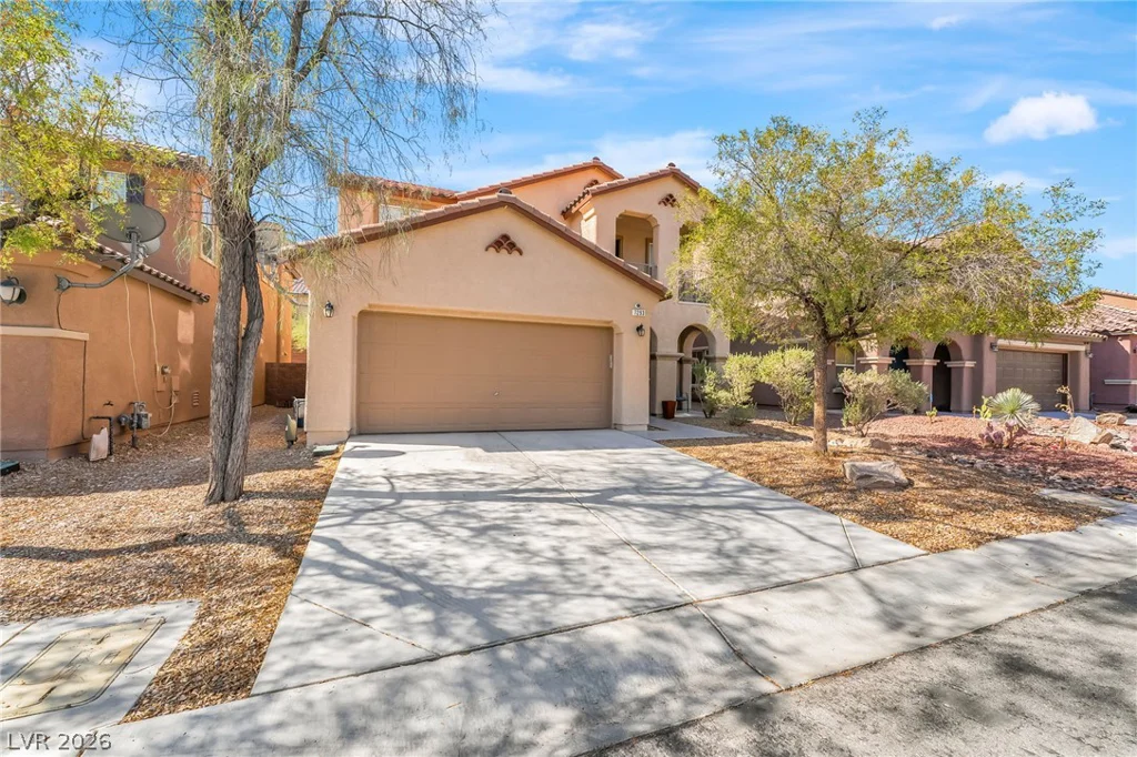 7293 Caballo Range, Las Vegas, NV 89179