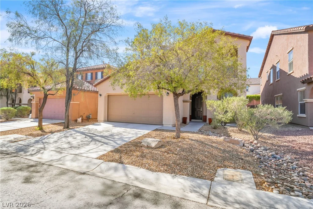 7293 Caballo Range, Las Vegas, NV 89179